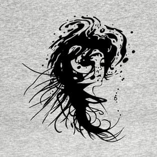 Girl Dark Soul T-Shirt